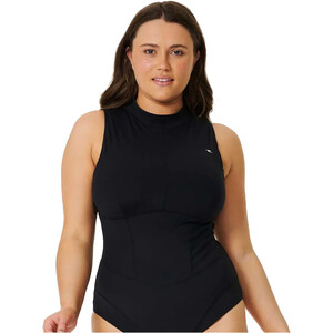 2024 Rip Curl Womens Mirage Ultimate One Piece 0B5WSW - Black